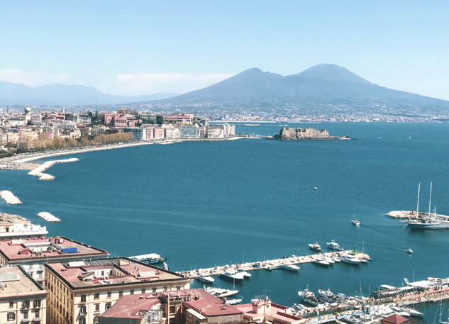 Il turismo nel progresso delle periferie
21-22 Ottobre 2019, Napoli